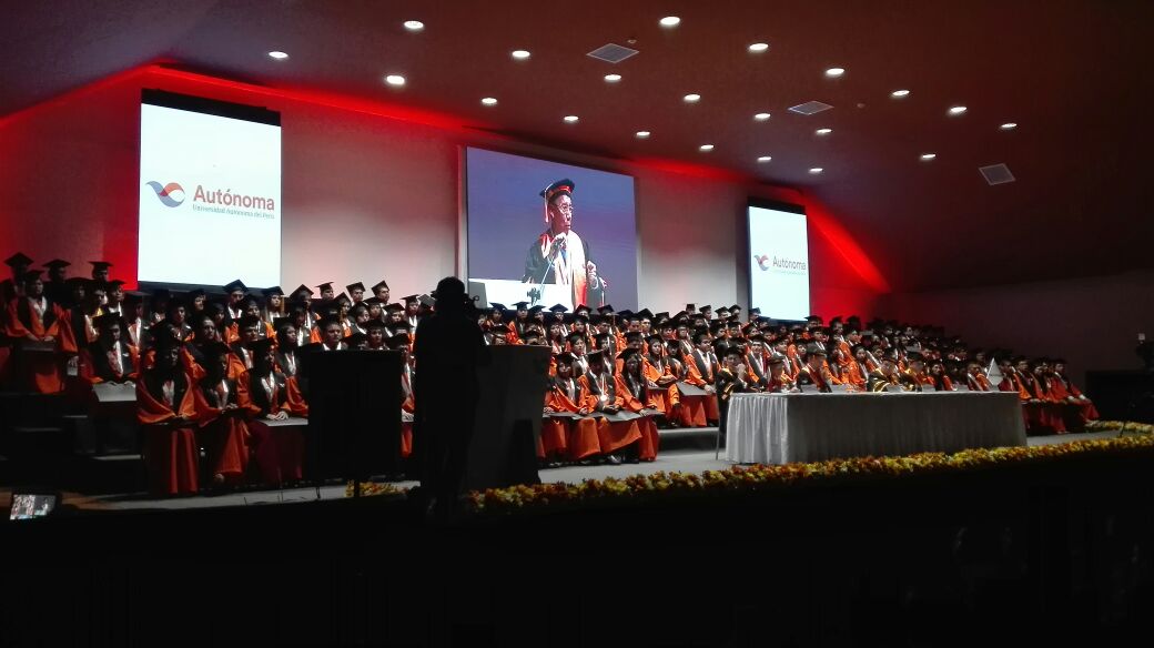 Graduación
